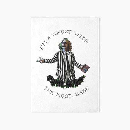 Beetlejuice Impression rigide