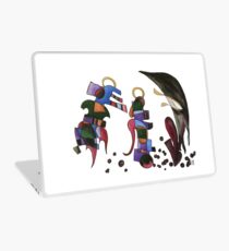 The Arrival Laptop Skin