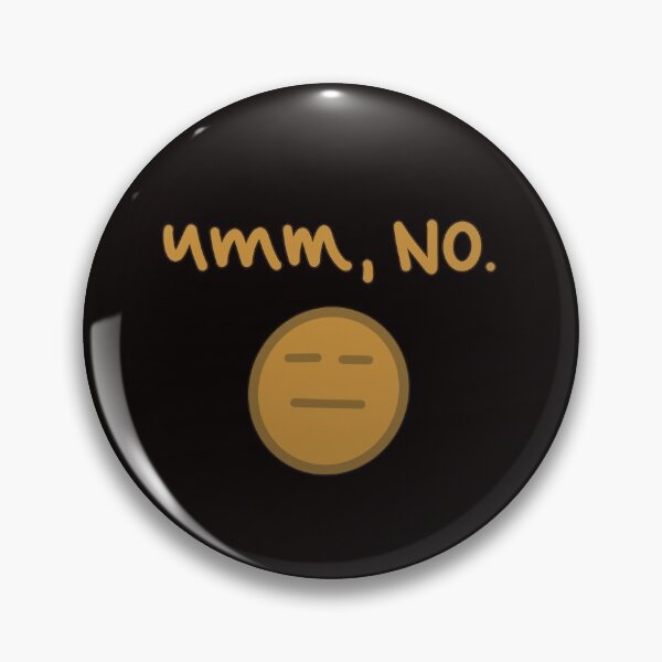 Item preview, Ummm, no designed and sold by K-T-K.