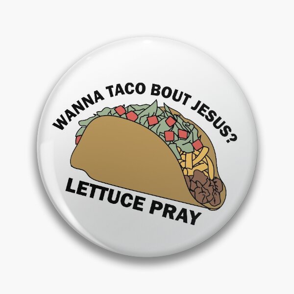 Item preview, Lettuce Pray designed and sold by Nancy Scotch.