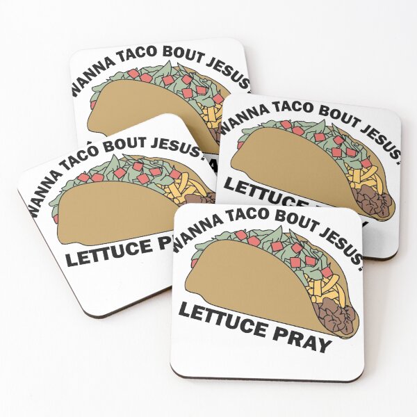 Item preview, Lettuce Pray designed and sold by Nancy Scotch.