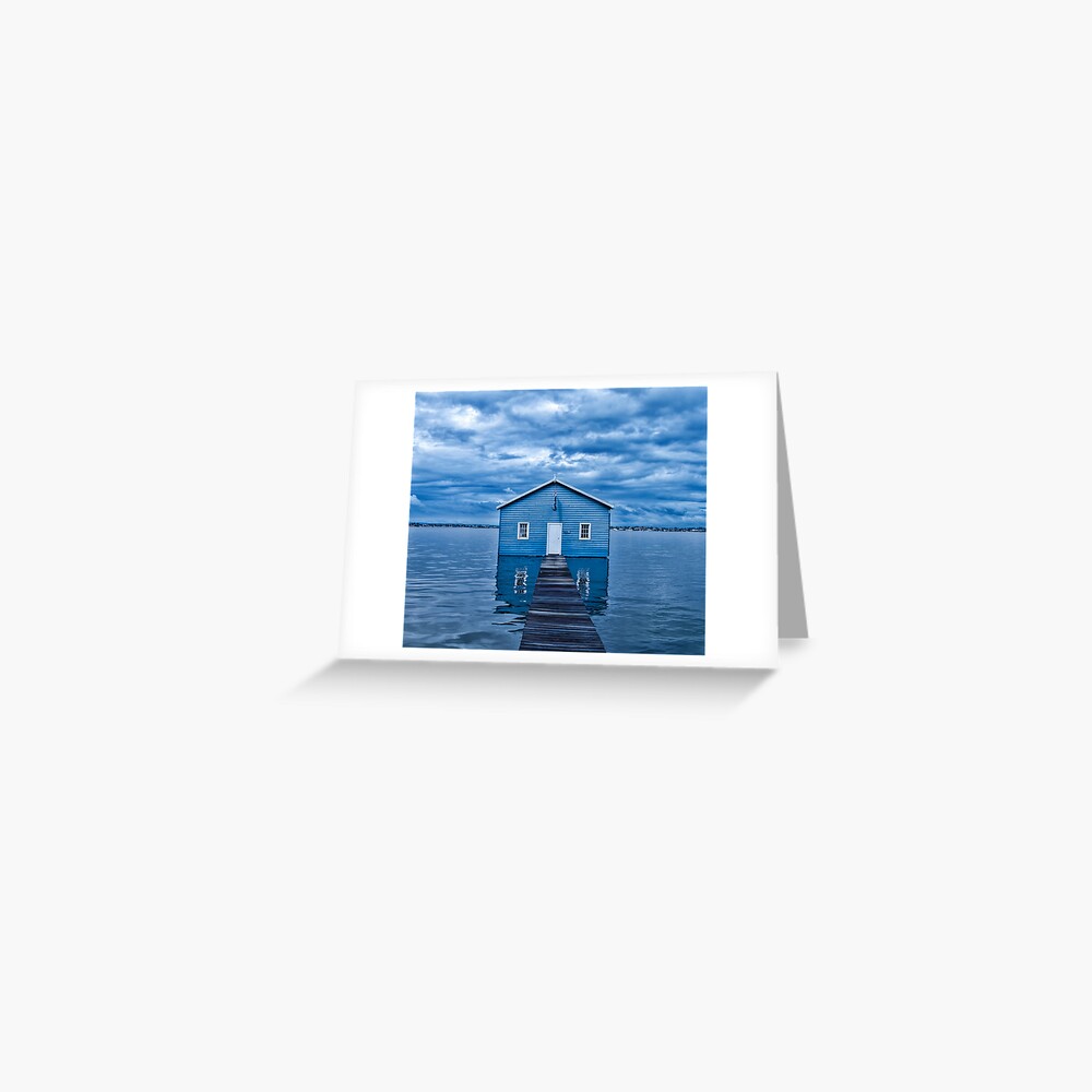 Item preview, Greeting Card designed and sold by paulmp.