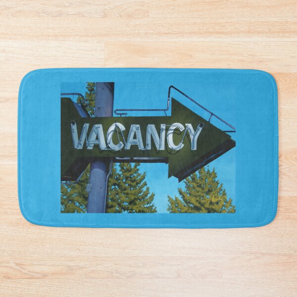 Item preview, Vacancy designed and sold by Andy Lendway.