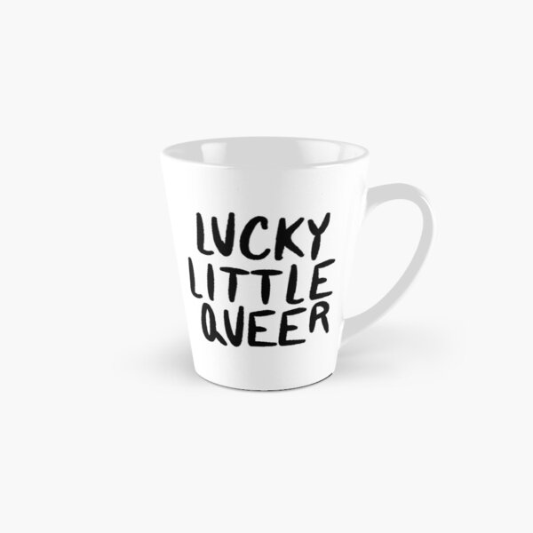 Lucky Little Queer Tall Mug
