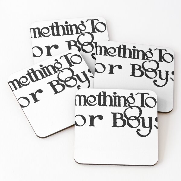 Item preview, Something To Do For Boys designed and sold by Abdennaim.