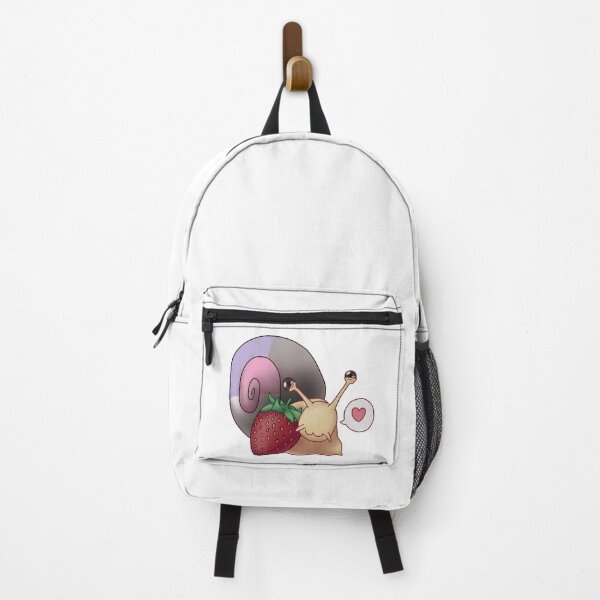 Item preview, Cupio Strawberry Pride Snail designed and sold by PrideSnails.