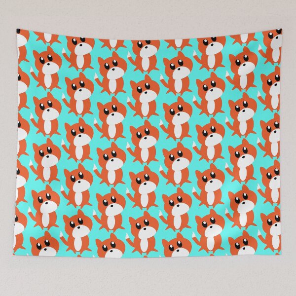Item preview, Cute Foxy designed and sold by MrGuin.