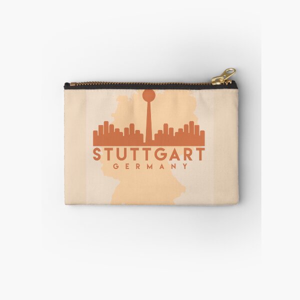 Item preview,  Germany make up this amazing art piece. A great gift for anybody that has love for this city. designed and sold by deificusArt.