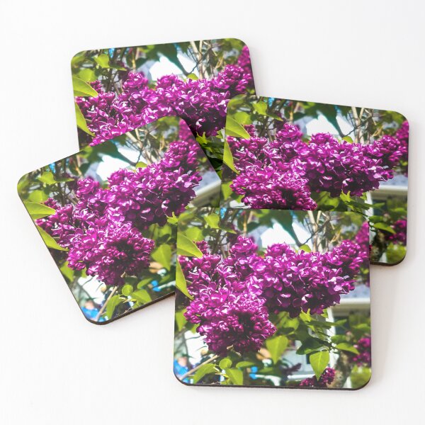 Item preview, Lilac on Mackinac designed and sold by camteng.