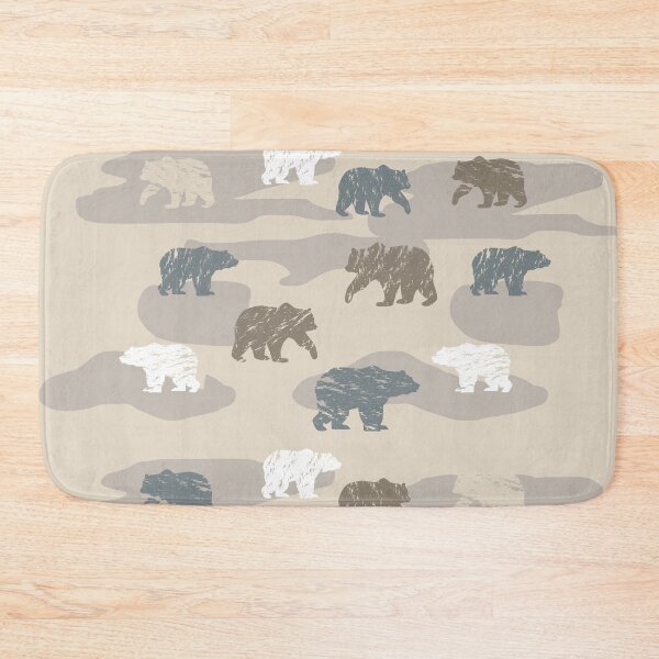Item preview, Bearish camouflage designed and sold by izumaolya.