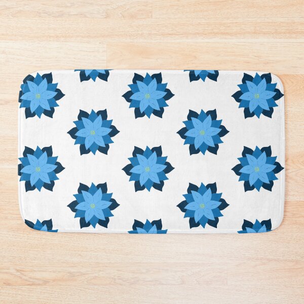 Item preview, Blue flower blossoming designed and sold by EarthlingHelena.