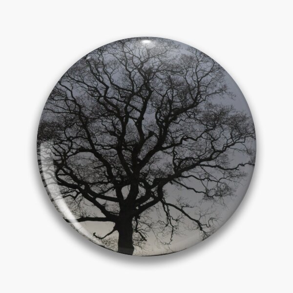 Item preview, Tree on a hill designed and sold by HalcyonPrints.
