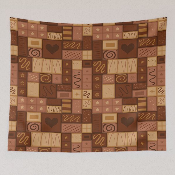 Item preview, Chocolate Bars designed and sold by Miss Lunaria.