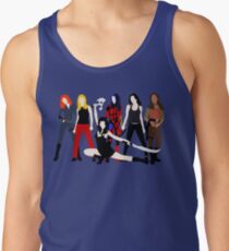 Women of the Whedonverse Tank Top