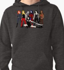 Women of the Whedonverse Pullover Hoodie