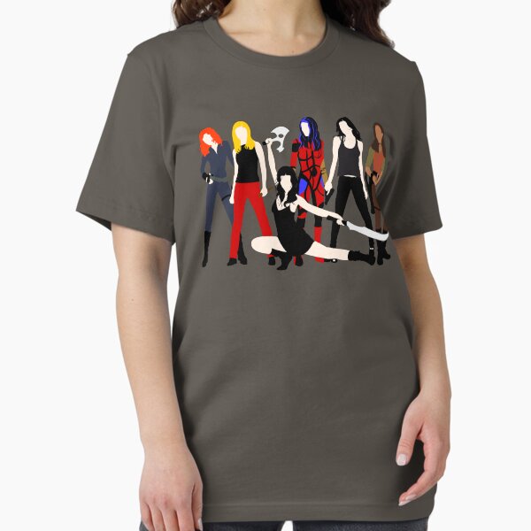 Item preview, Women of the Whedonverse   designed and sold by Tom Trager.