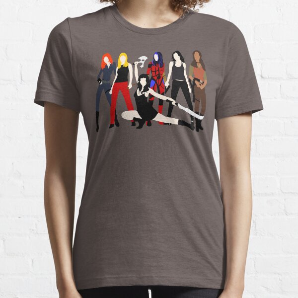 Women of the Whedonverse Essential T-Shirt