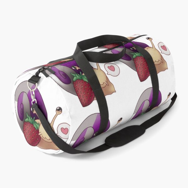 Item preview, Gray-asexual Ace-spec Strawberry Pride Snail designed and sold by PrideSnails.