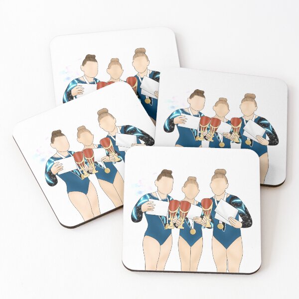 Item preview, @bellapops_gymnast10 designed and sold by You2CartoonShop.