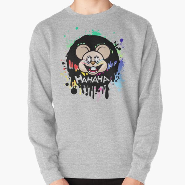 Gráfico de Six Nine Hahaha Sudadera sin capucha