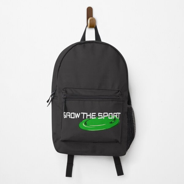 Item preview, GROW THE SPORT OF DISC GOLF designed and sold by AlphaMoon.