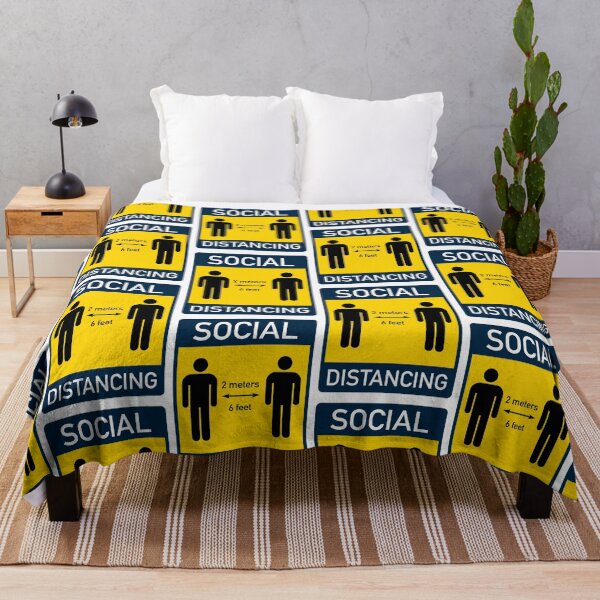 Item preview, Social Distancing  designed and sold by CarloRavago.