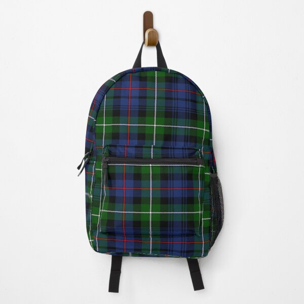 Item preview, Clan Mackenzie Tartan  designed and sold by BagTown Clans.