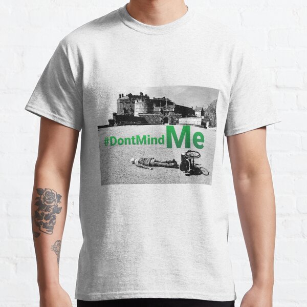 DontMindME Classic T-Shirt Classic T-Shirt