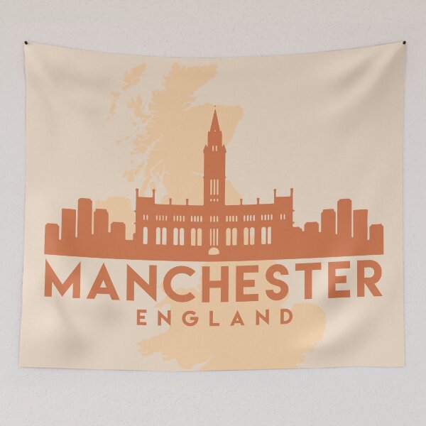 Item preview,  United Kingdom make up this amazing art piece. A great gift for anybody that has love for this city. designed and sold by deificusArt.