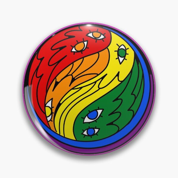 Artikelvorschau, Regenbogenstolz Ophanim entworfen und verkauft von Skystreak279.
