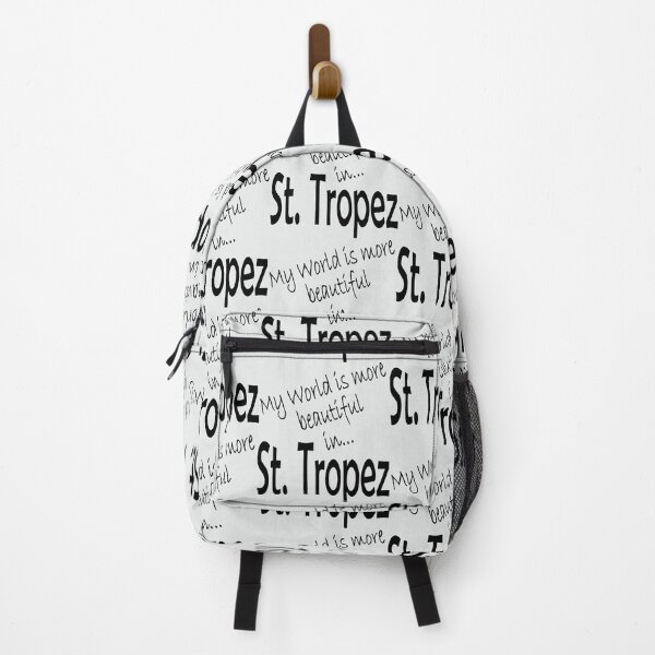 Item preview, More beautiful in St. Tropez designed and sold by Robert Elfferich.