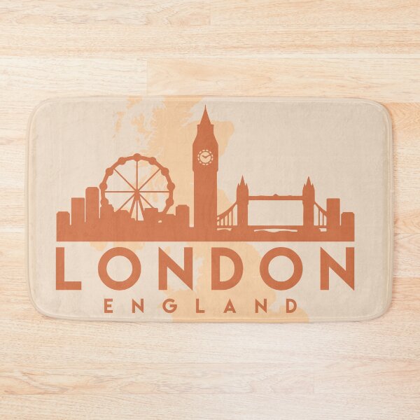 Item preview,  United Kingdom make up this amazing art piece. A great gift for anybody that has love for this city. designed and sold by deificusArt.