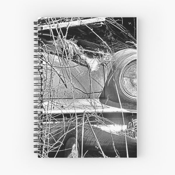 Item preview, Rusty Barn Find Black And White 3 designed and sold by LisaWootenPhoto.