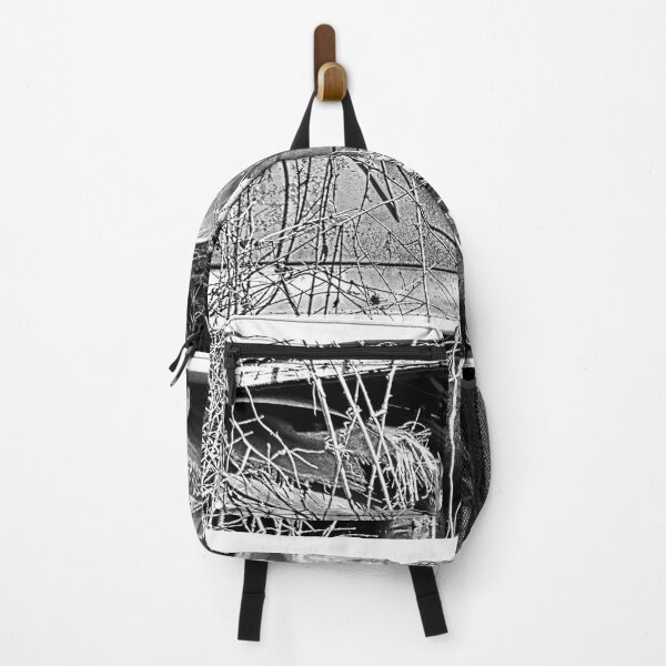 Item preview, Rusty Barn Find Black And White 3 designed and sold by LisaWootenPhoto.