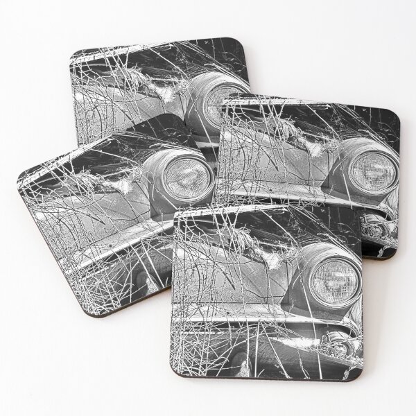 Item preview, Rusty Barn Find Black And White 3 designed and sold by LisaWootenPhoto.