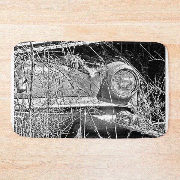 Item preview, Rusty Barn Find Black And White 3 designed and sold by LisaWootenPhoto.
