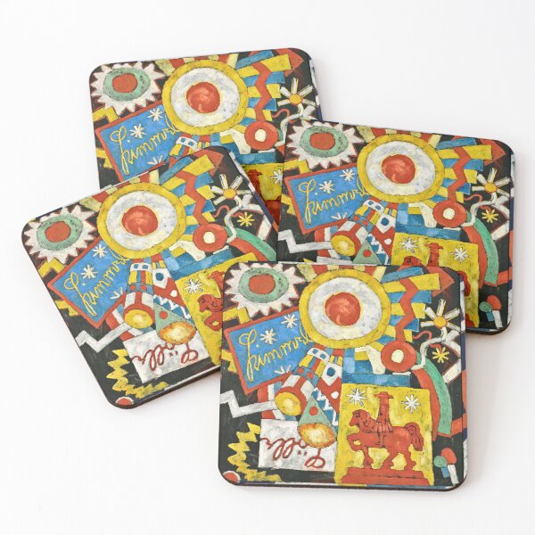 Item preview, Marsden Hartley - Himmel   designed and sold by vakashop.