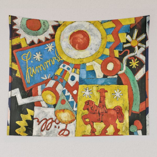 Item preview, Marsden Hartley - Himmel   designed and sold by vakashop.