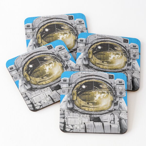 Item preview, Astronaut Art designed and sold by Jack-James.
