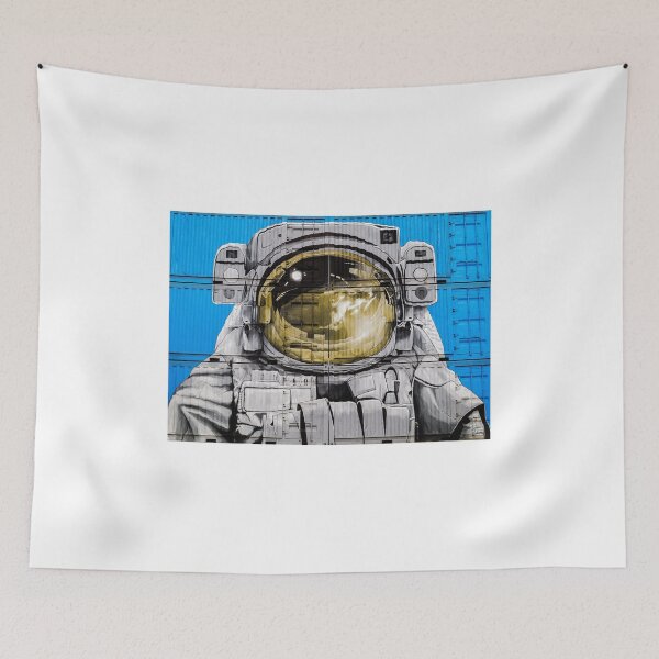 Item preview, Astronaut Art designed and sold by Jack-James.