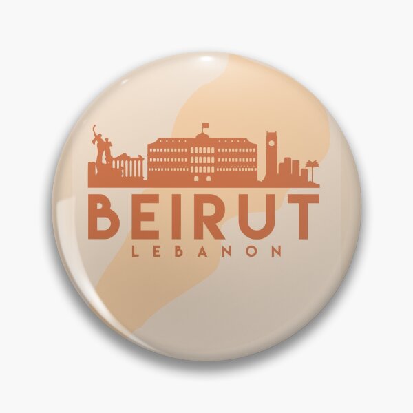 Item preview,  Lebanon make up this amazing art piece. A great gift for anybody that has love for this city. designed and sold by deificusArt.