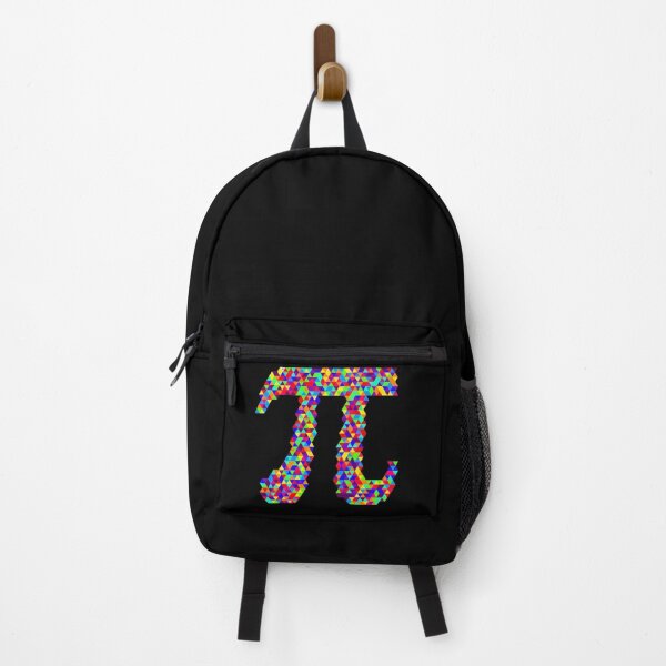 Item preview, Pi Digits of π Color-Coded Colorful Pi Day designed and sold by Handstand365.