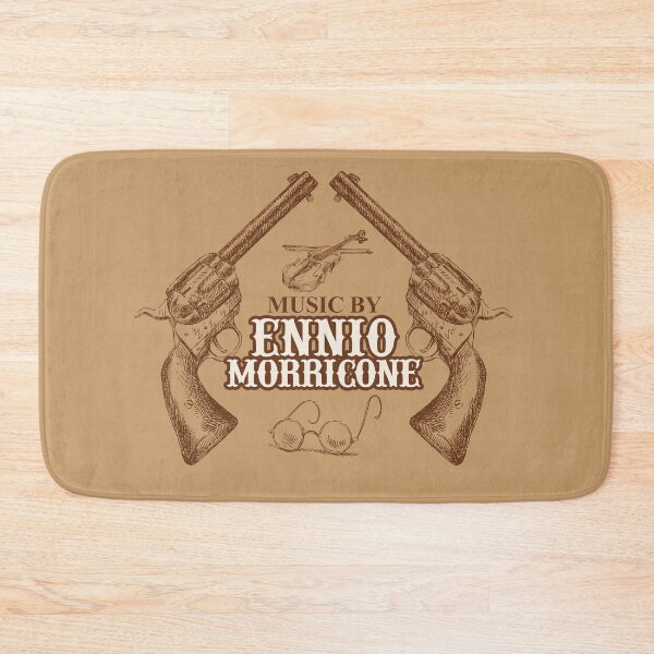 Item preview, Music by Ennio Morricone designed and sold by BeyondTheCrue.