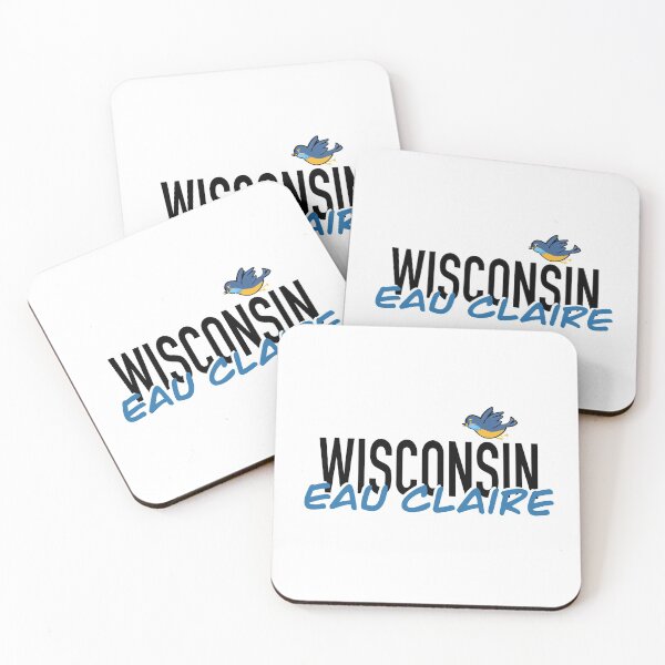 Item preview, University of Wisconsin Eau Claire Cute Blugold Mascot designed and sold by Custom Canvas Buff.