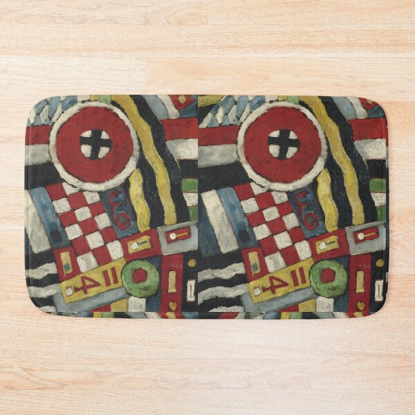 Artikelvorschau, Marsden Hartley - Berlin Abstraktion entworfen und verkauft von vakashop.