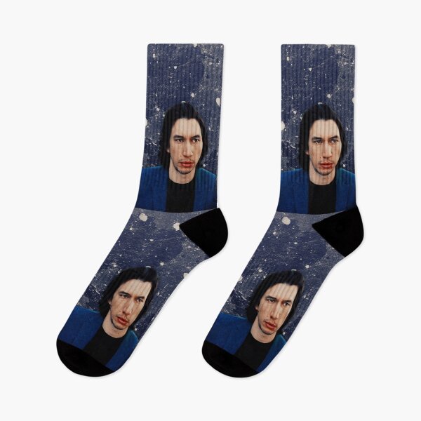 Item preview, Adam Driver Blue Texture Edit designed and sold by goon-squad.