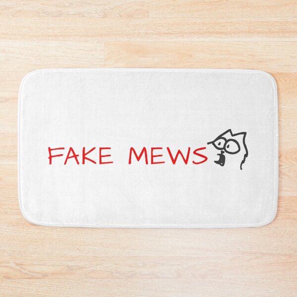 Item preview, fake mews designed and sold by Val Goretsky.