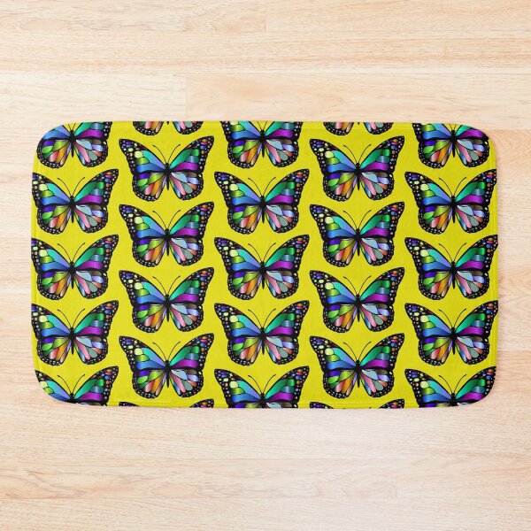 Item preview,  Multicolor Style Butterfly designed and sold by karimontreal.