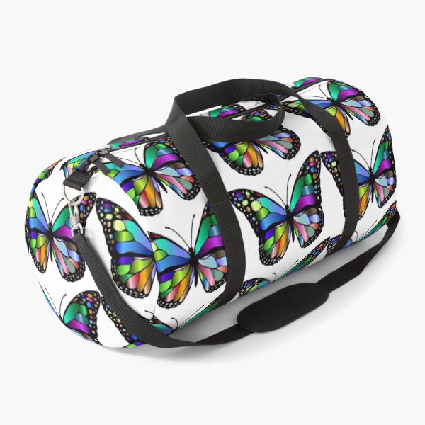 Item preview, Multicolor Style Butterfly designed and sold by karimontreal.