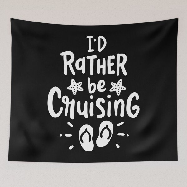 Item preview, Cruising Cruise Summer designed and sold by 4tomic.
